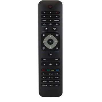 Philips 65PFL9708S/12 Uyumlu Klavyesiz Yedek Televizyon Kumandası