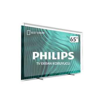 Philips 65PUS8007 Tv Ekran Koruyucu