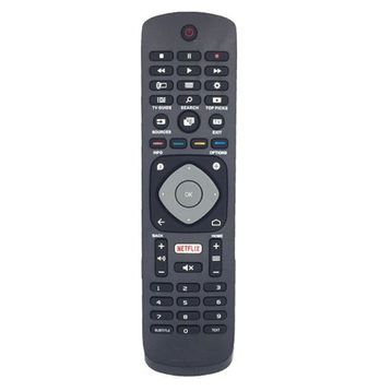 Philips 65PUS8700/12 Uyumlu Klavyesiz Yedek Televizyon Kumandası