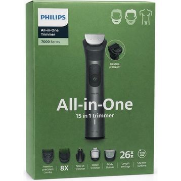 Philips 7000 Series MG7935/15 15in1 Islak Kuru Erkek Bakım Seti
