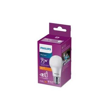 Philips 75 W Led Ampul 2700K Sarı Işık E27 Normal Duy