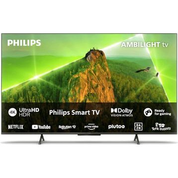Philips 75PUS8108 75 inç 189 Ekran 4K Ultra HD Android LED TV