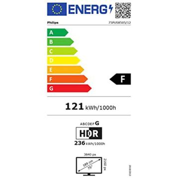Philips 75PUS8505 LED TV