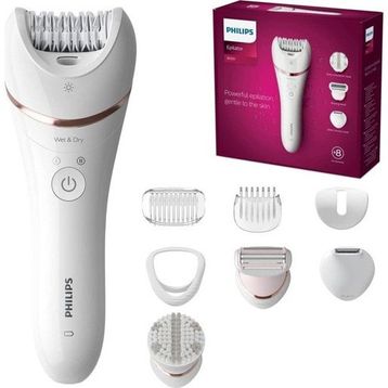 Philips 8000 Serisi BRE735/00 Islak Kuru Epilatör