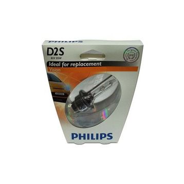 Philips 85122VIS1 D2S Xenon Vision Ampül
