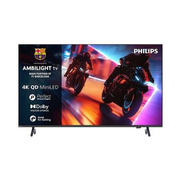 Philips 85MLED910 85 inç 216 Ekran 4K Ultra HD Smart Ambilight QNED MiniLED TV