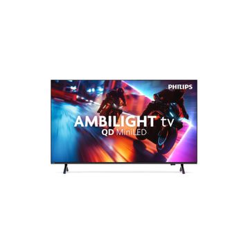 Philips 85MLED910 85 inç 216 Ekran 4K Ultra HD Smart Ambilight QNED MiniLED TV