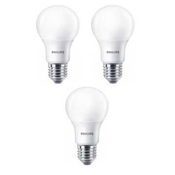Philips 8W 60W Sarı Led Ampül