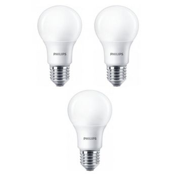 Philips 8W 60W Sarı Led Ampül