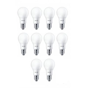 Philips 8W 60W Sarı Led Ampül