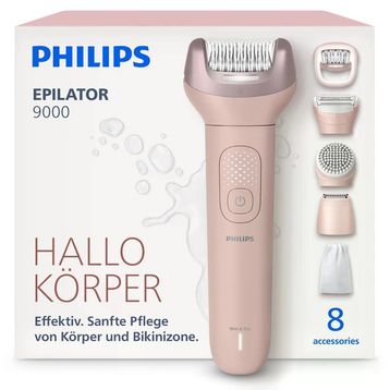 Philips 9000 Serisi BRE719/00 Islak Kuru Epilatör