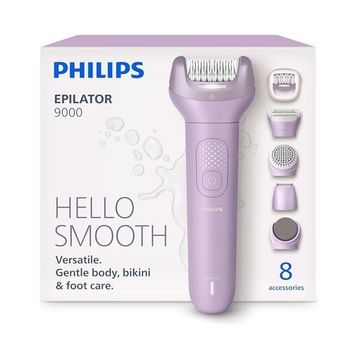 Philips 9000 Serisi BRE728/05 Islak Kuru Epilatör