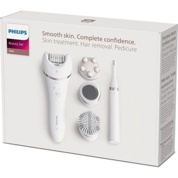 Philips 9000 Serisi BRE740/90 Epilasyon Aleti