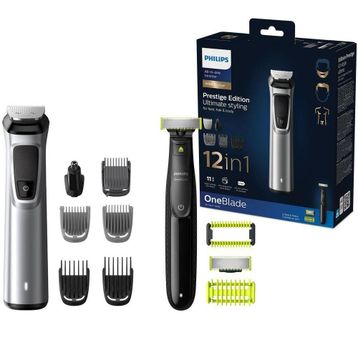 Philips 9000 Serisi MG9710/90 12in1 Erkek Bakım Seti