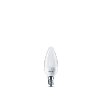 Philips 929001157783 İnce Duylu Led Mum Ampul