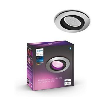 Philips 929003047401 Renkli Hue Centura Gömme Spot Işığı