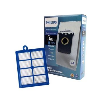 Philips Airstar FC8220 FC8229 Elektrikli Süpürge Torbası