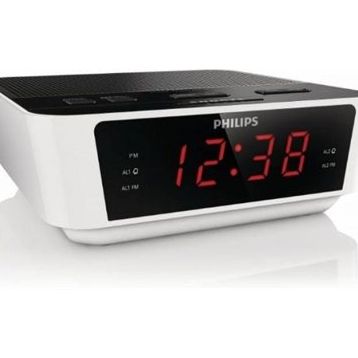 Philips AJ3115/12 Çalar Saatli Radyo