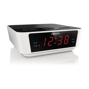 Philips AJ3115/12 Çalar Saatli Radyo