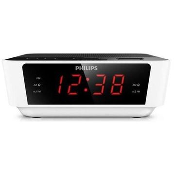 Philips AJ3115/12 Çalar Saatli Radyo