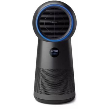Philips AMF220/15 Siyah 3'ü 1 Arada Hava Temizleyici