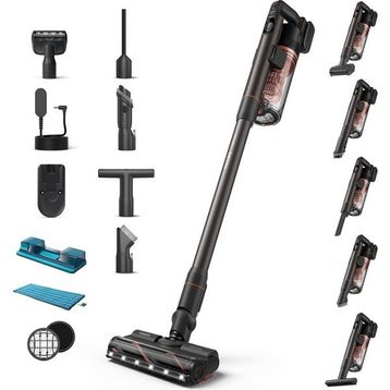 Philips Aqua 7000 Serisi XC7157/10 Islak Kuru Şarjlı Dikey Süpürge