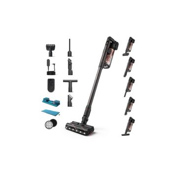 Philips Aqua 7000 Serisi XC7157/10 Islak Kuru Şarjlı Dikey Süpürge