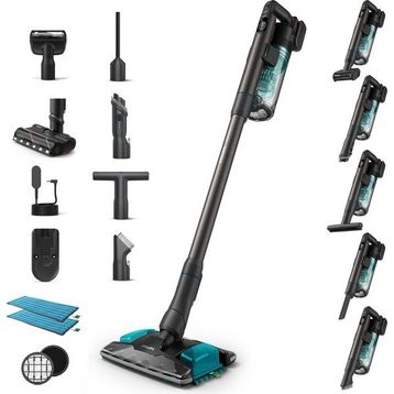 Philips Aqua 8000 Serisi XC8156/10 Islak Kuru Şarjlı Dikey Süpürge