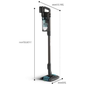 Philips Aqua 8000 Serisi XC8156/10 Islak Kuru Şarjlı Dikey Süpürge