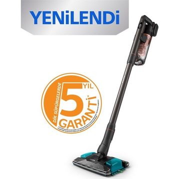 Philips Aqua Plus 8000 Serisi XC8153/10 Islak Kuru Şarjlı Dikey Süpürge