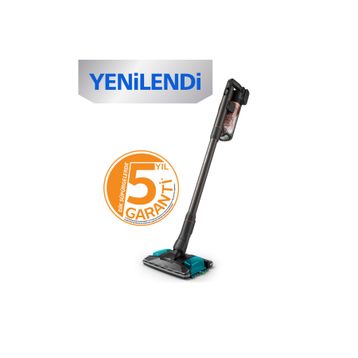 Philips Aqua Plus 8000 Serisi XC8153/10 Islak Kuru Şarjlı Dikey Süpürge