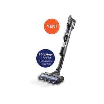 Philips Aqua Trio 9000 Serisi XW9465/11 Islak Kuru Şarjlı Dikey Süpürge
