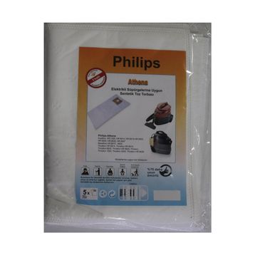 Philips Athena Elektrlikli Süpürge Toz Torbası