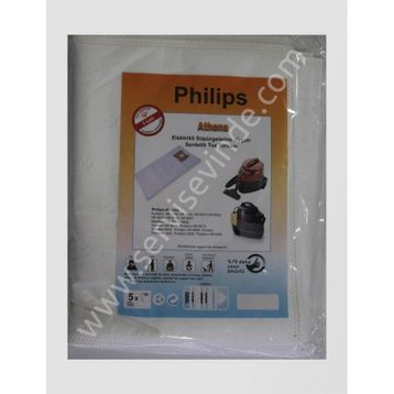 Philips Athena Elektrlikli Süpürge Toz Torbası