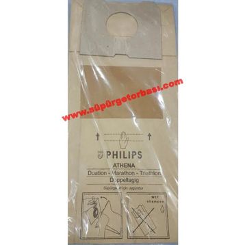 Philips Athena Elektrlikli Süpürge Toz Torbası
