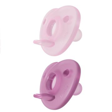 Philips Avent 0-6 Ay Soothie Silikon Emizk
