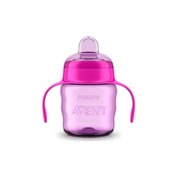Philips Avent 200 ml 6+ Ay Pembe Alıştırma Bardağı
