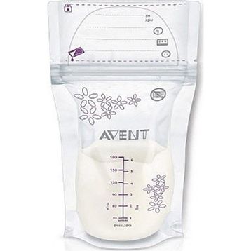 Philips Avent 25X180 m Anne Sütü Saklama Poşetleri