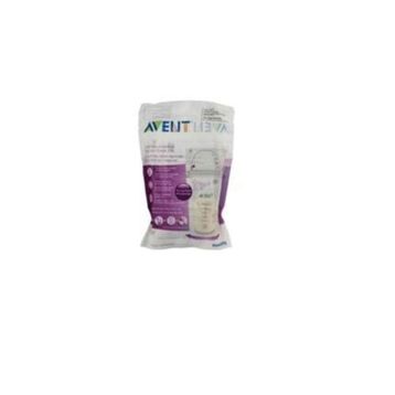 Philips Avent 25X180 m Anne Sütü Saklama Poşetleri