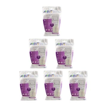 Philips Avent 25X180 m Anne Sütü Saklama Poşetleri