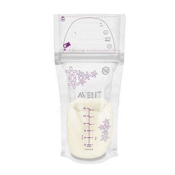 Philips Avent 25X180 m Anne Sütü Saklama Poşetleri