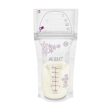 Philips Avent 25X180 m Anne Sütü Saklama Poşetleri