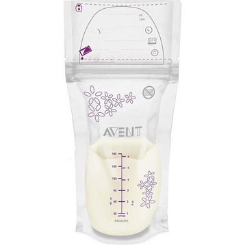 Philips Avent 25X180 m Anne Sütü Saklama Poşetleri