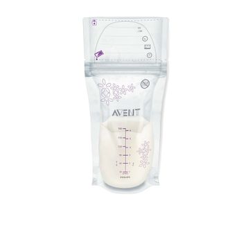 Philips Avent Anne Sütü 25'Li Saklama Poşeti