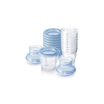 Philips Avent Anne Sütü 25'Li Saklama Poşeti