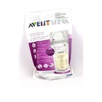 Philips Avent Anne Sütü 25'Li Saklama Poşeti