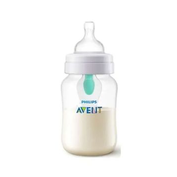 Philips Avent Natural Response Doğal Tepkili Antikolik 125 ml + 260 ml Pp 2'li Biberon Seti