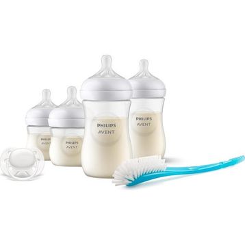 Philips Avent SCD838/11 Natural Response PP Yenidoğan Hediye Seti