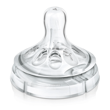 Philips Avent SCF043/27 2'li Natural Biberon Emziği