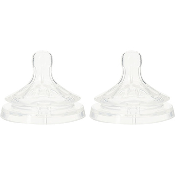 Philips Avent SCF044-27 Natural 6m+ 2'li Biberon Emziği